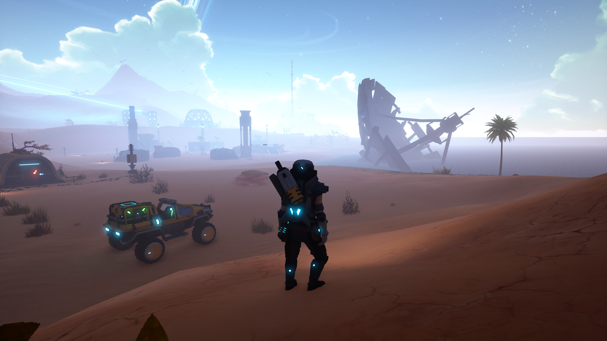 XenoTerra trailer