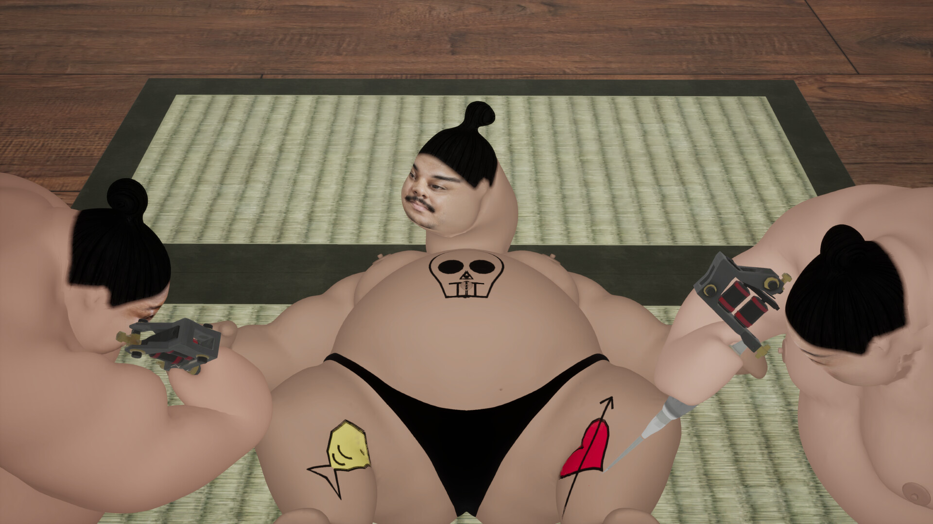 Who Inked Me? screenshot 1