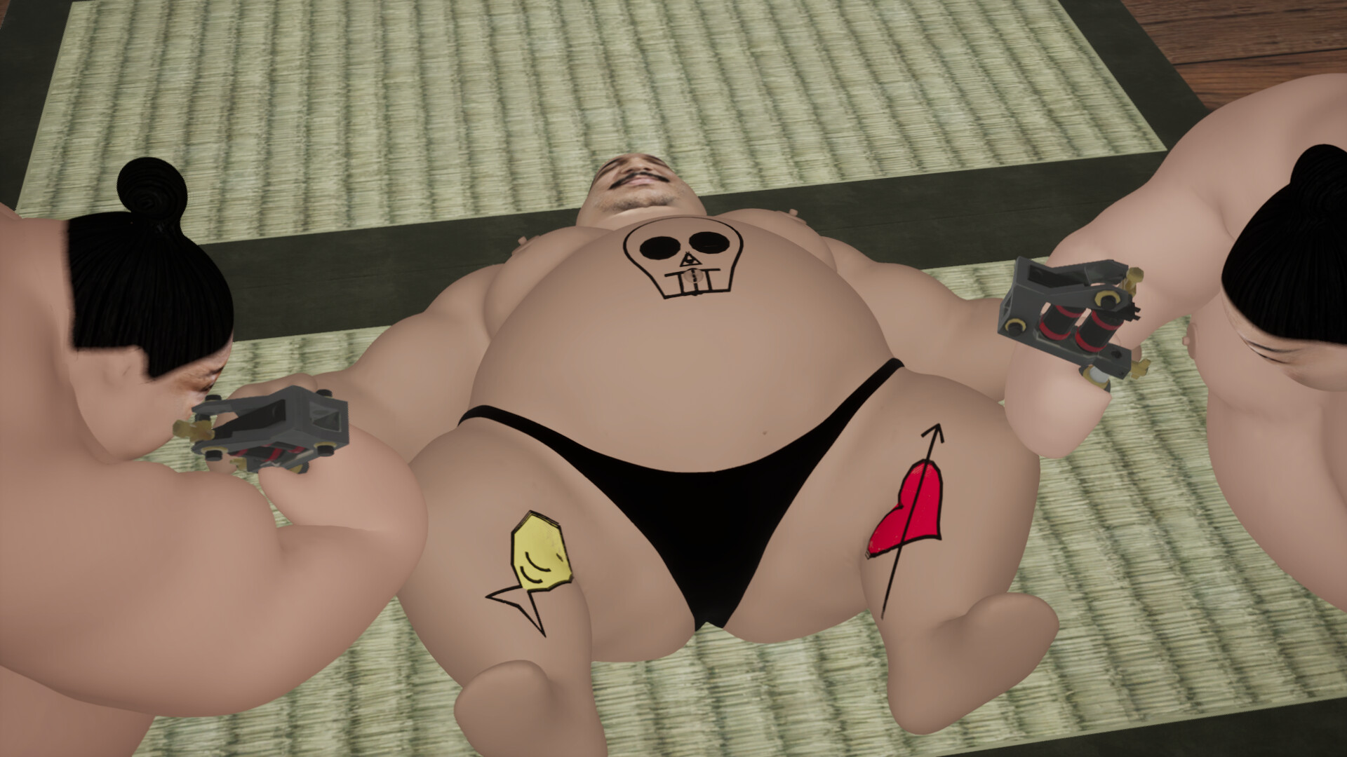 Who Inked Me? screenshot 2