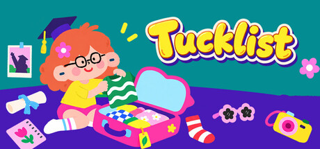Cover art from Tucklist