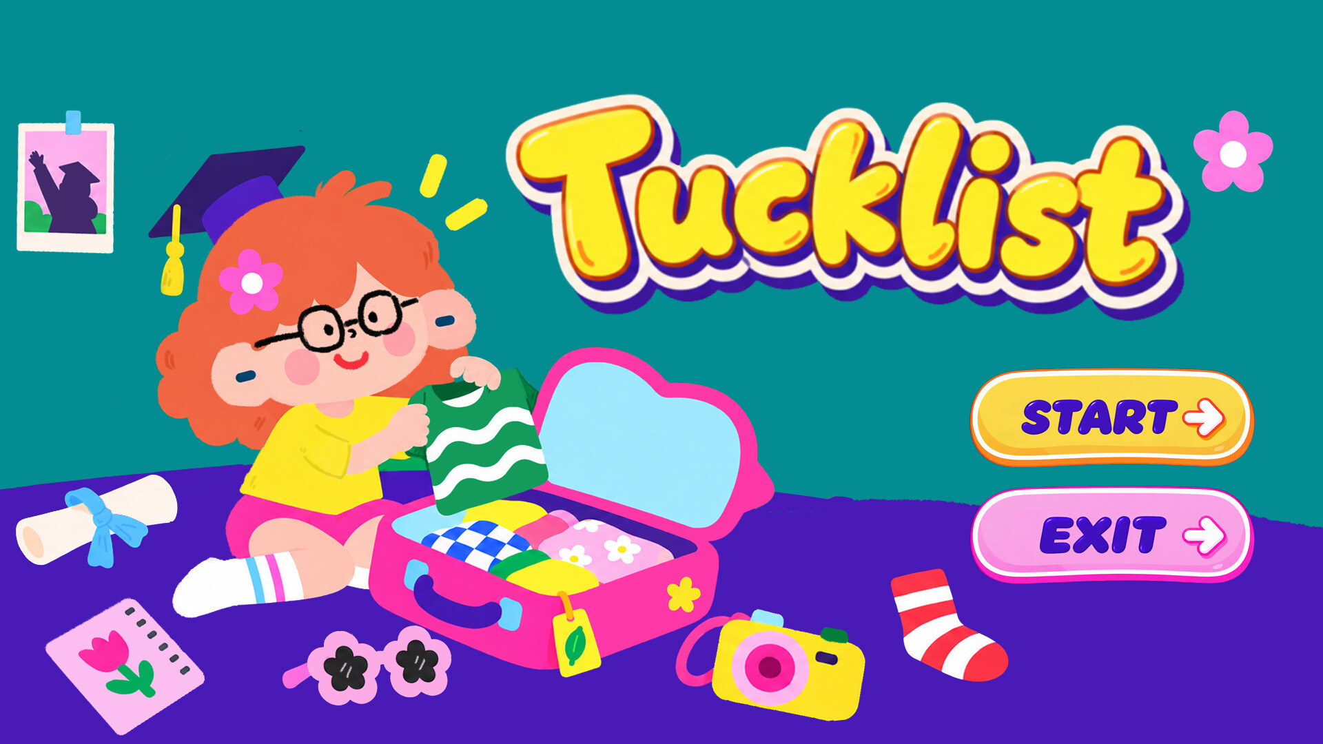 Tucklist screenshot 1