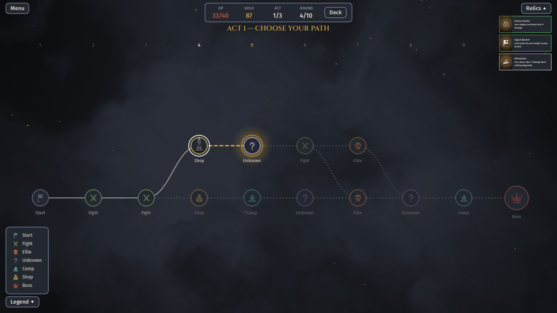ChessDeck screenshot 5