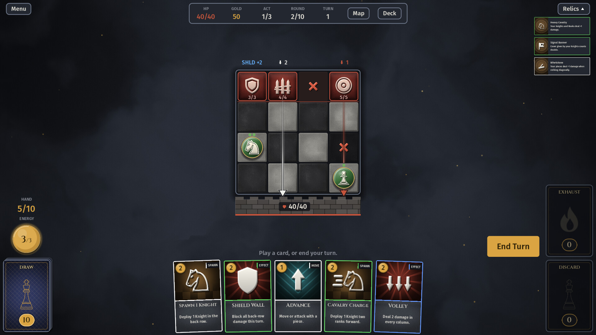 ChessDeck trailer