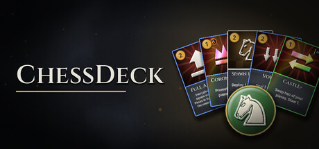 Cover art from ChessDeck