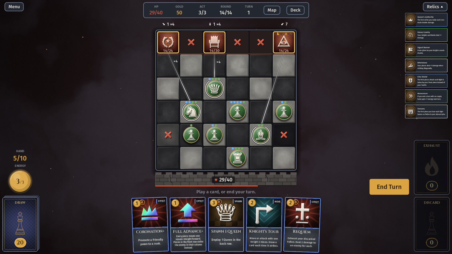 ChessDeck screenshot 3
