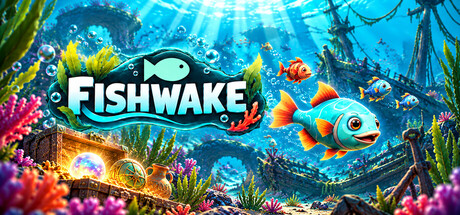 Cover art from Fishwake