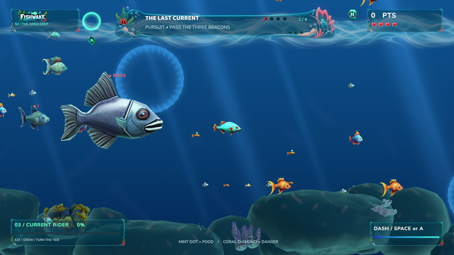 Fishwake screenshot 5