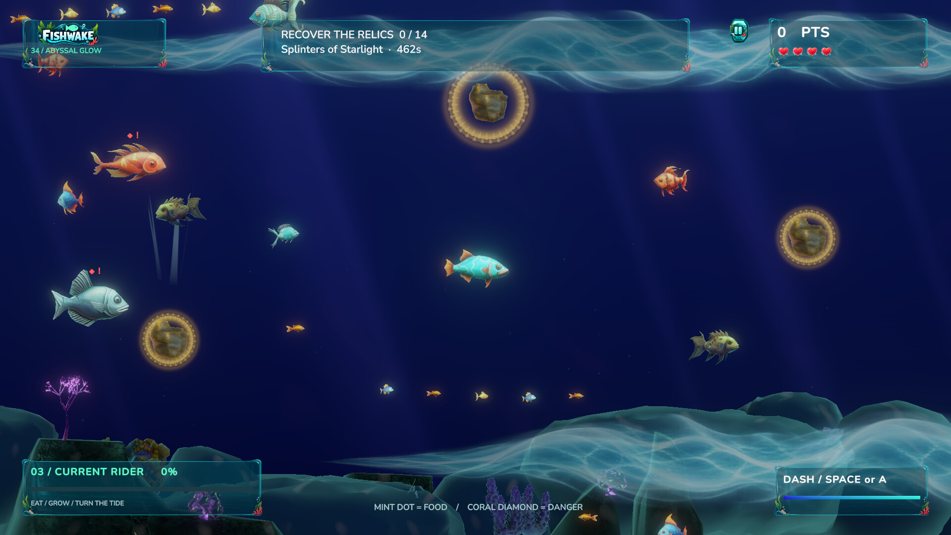 Fishwake screenshot 3