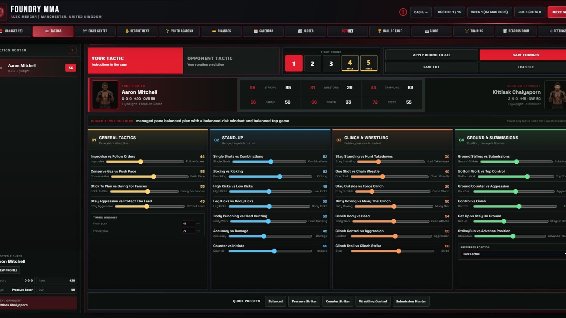 The Fight Business screenshot 4