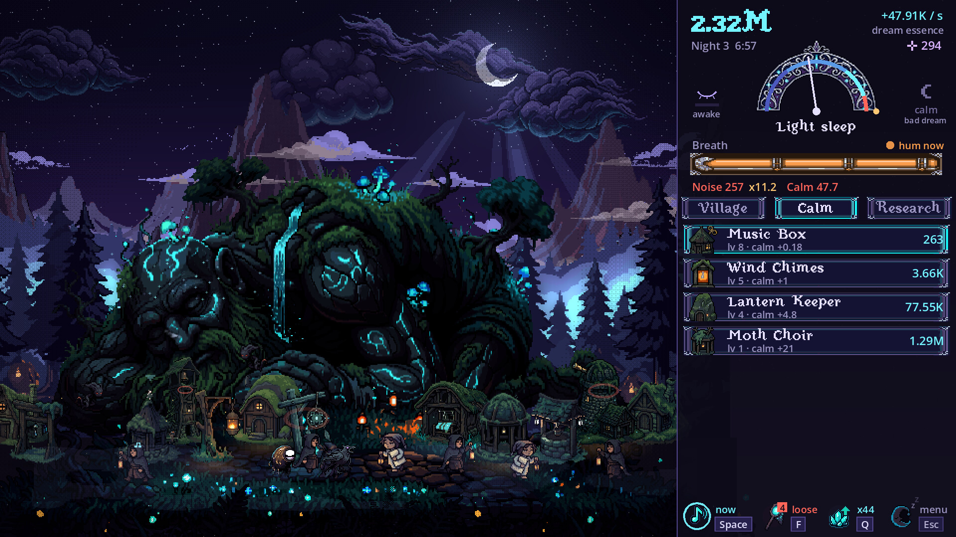 Lullaby for a Titan screenshot 4