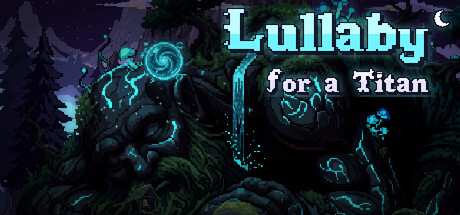 Cover art from Lullaby for a Titan