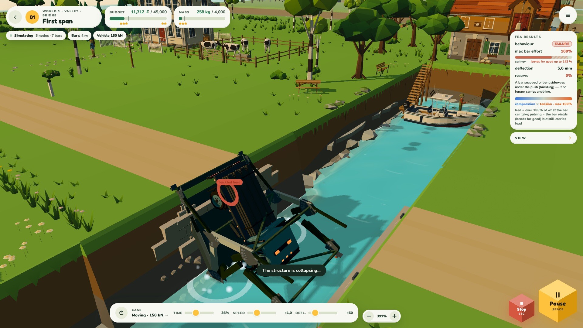 FEAT — Bridge & Structure Engineering screenshot 4