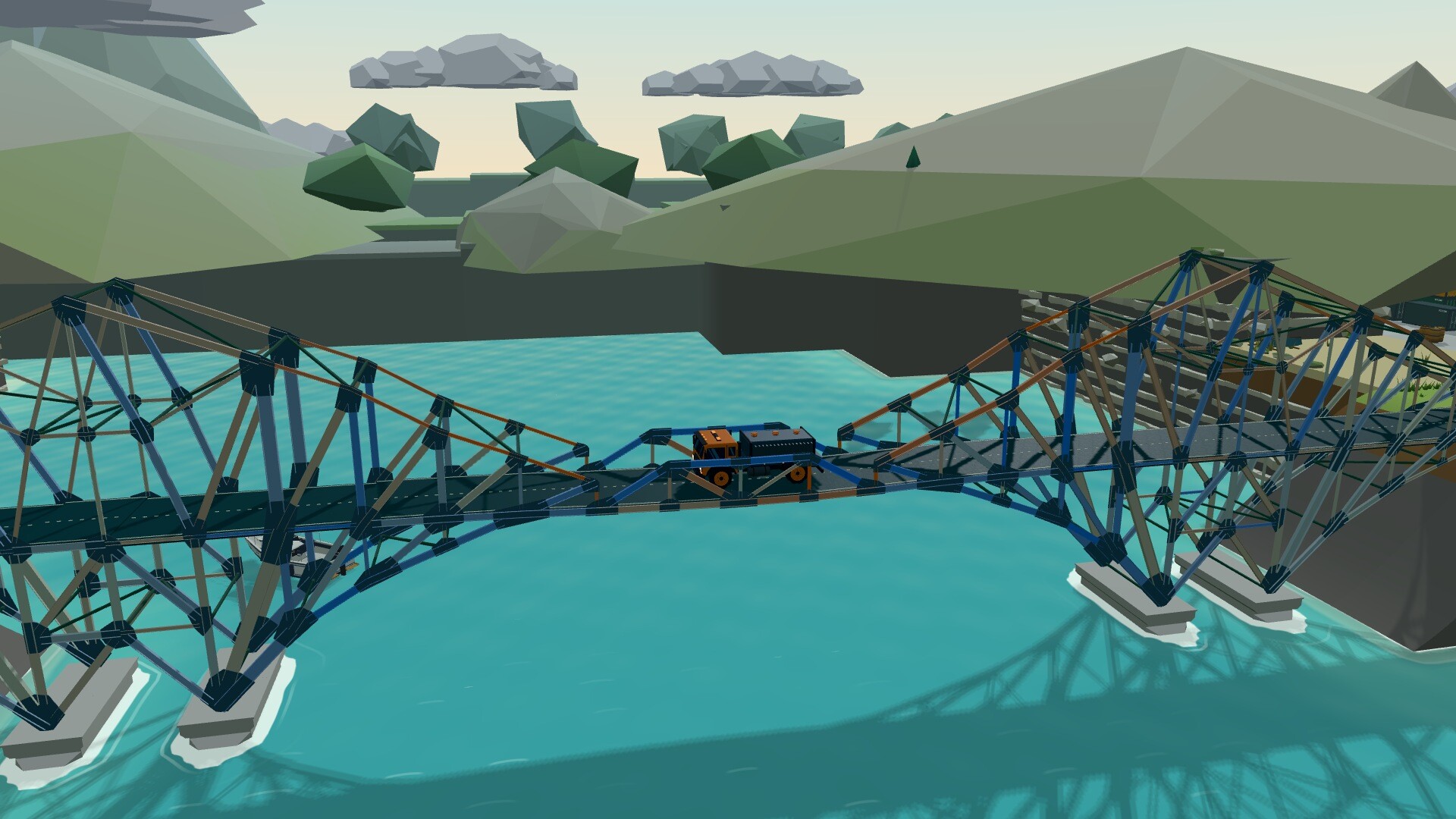 FEAT — Bridge & Structure Engineering trailer