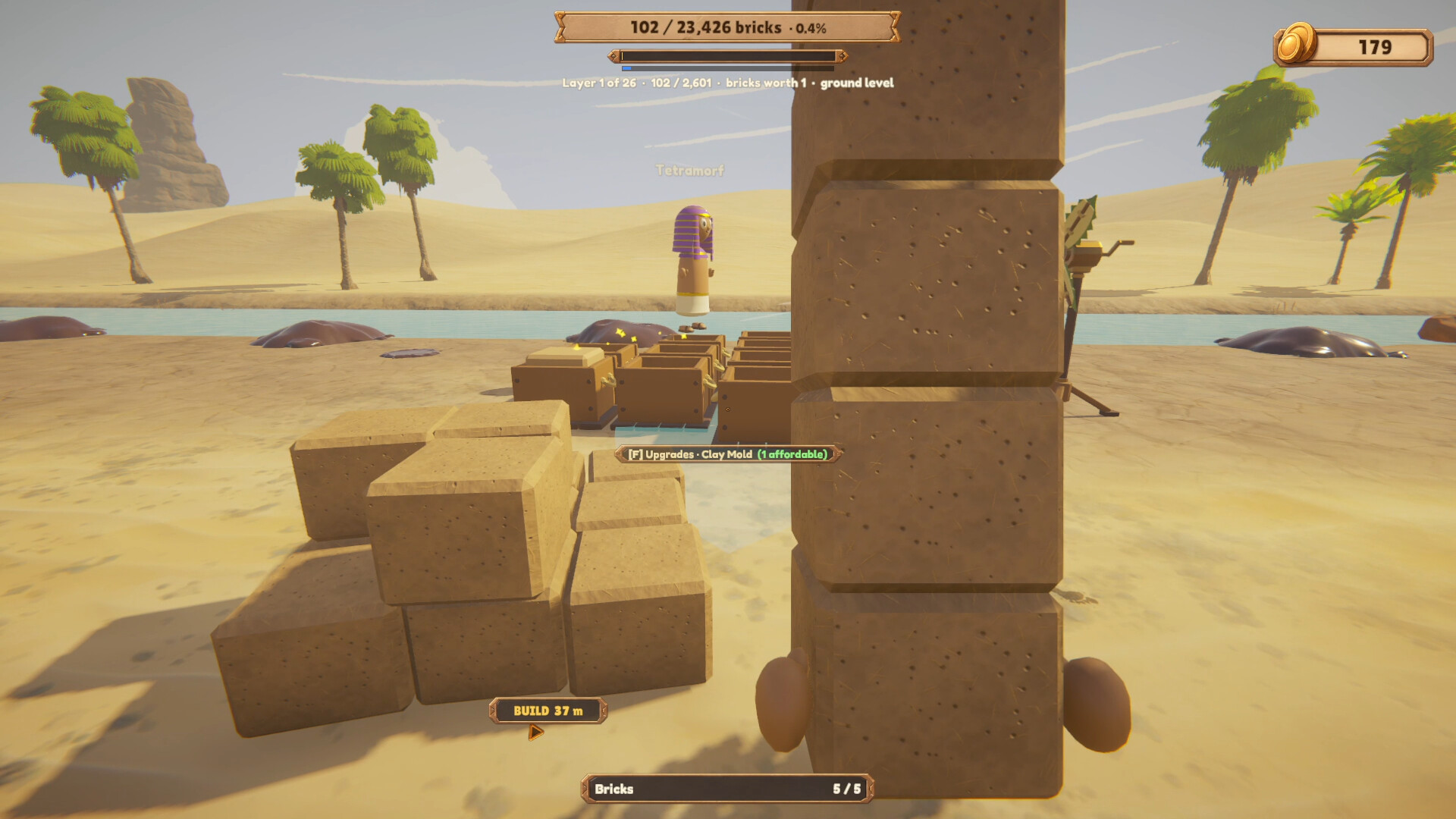 How They Built the Pyramids trailer