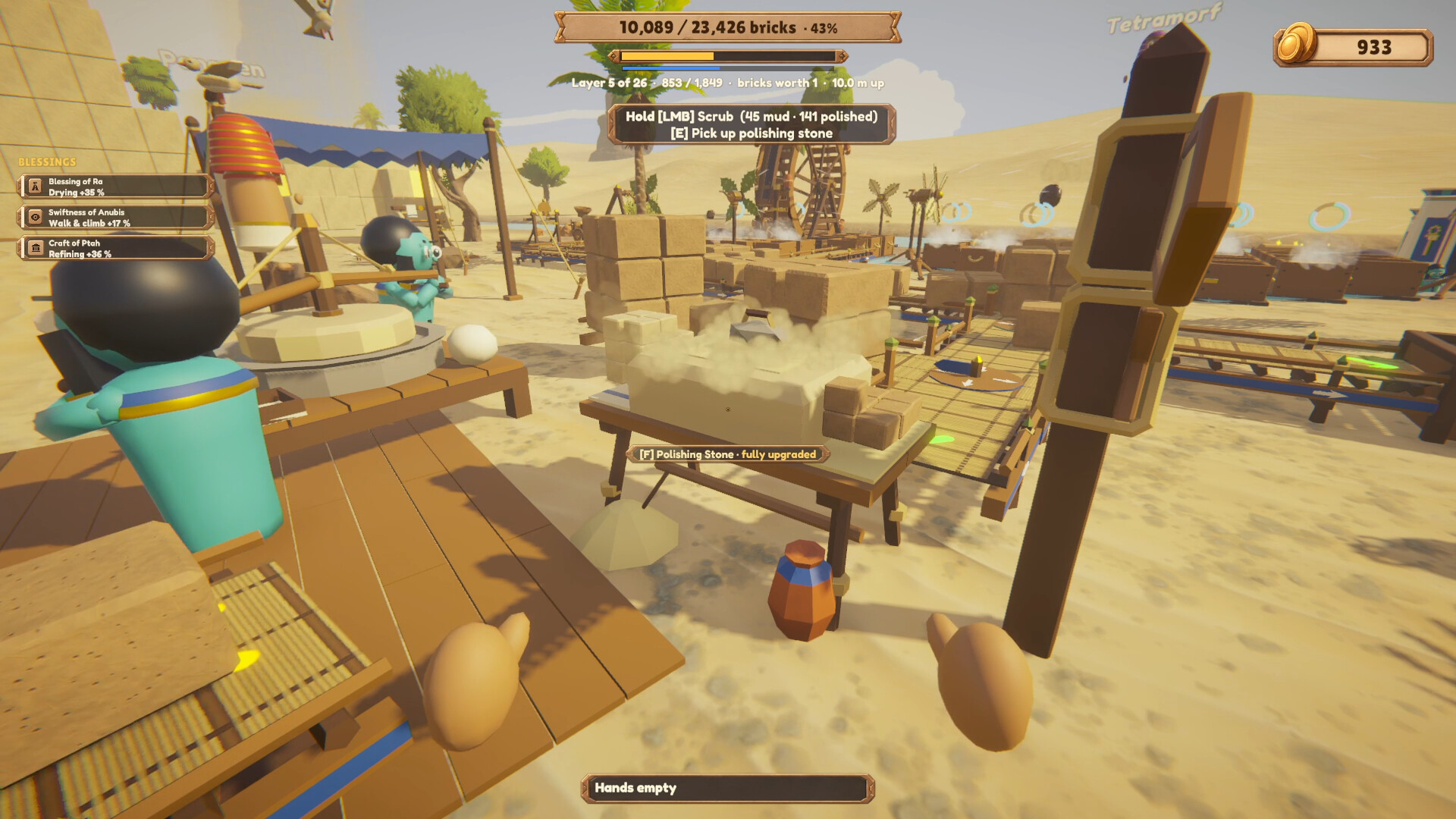 How They Built the Pyramids screenshot 5