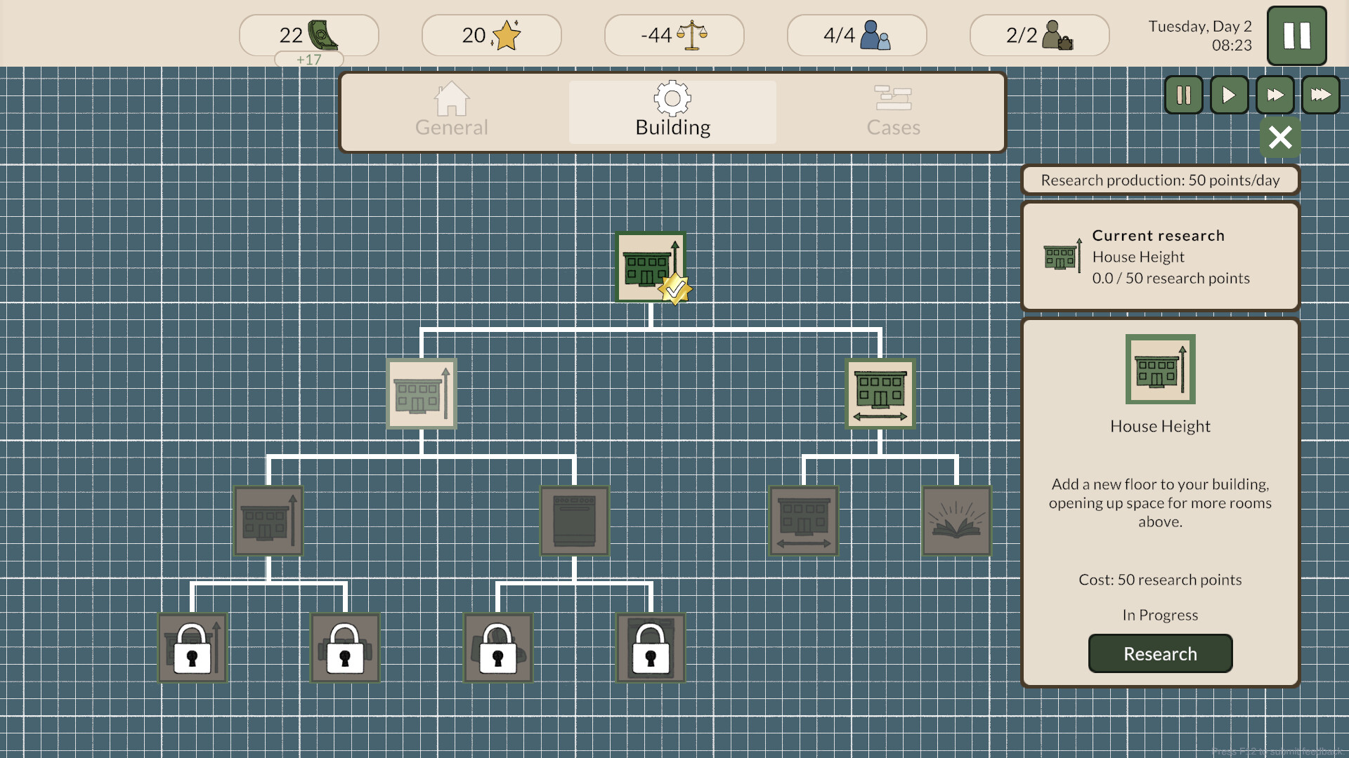 House of Open Hands screenshot 4