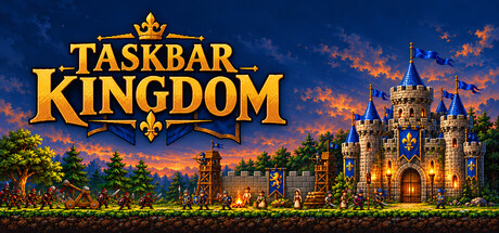 Cover art from Taskbar Kingdom