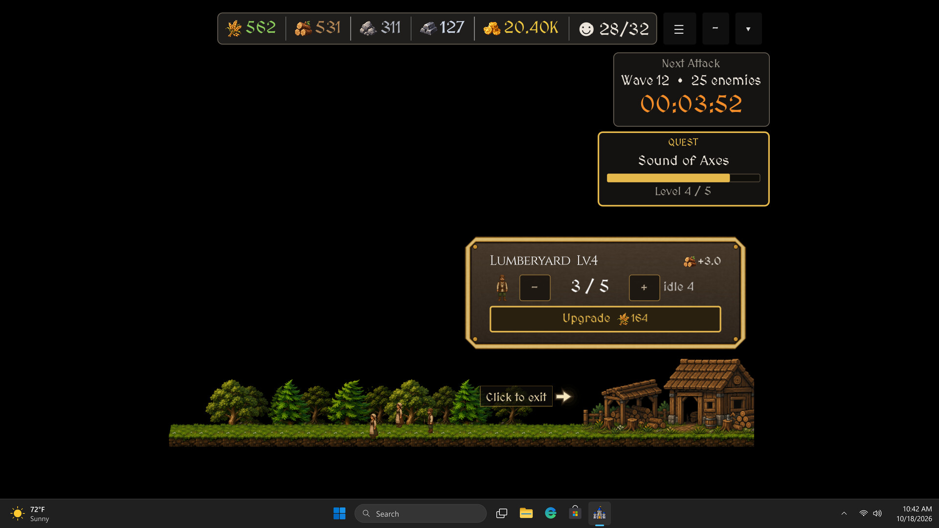 Taskbar Kingdom screenshot 5