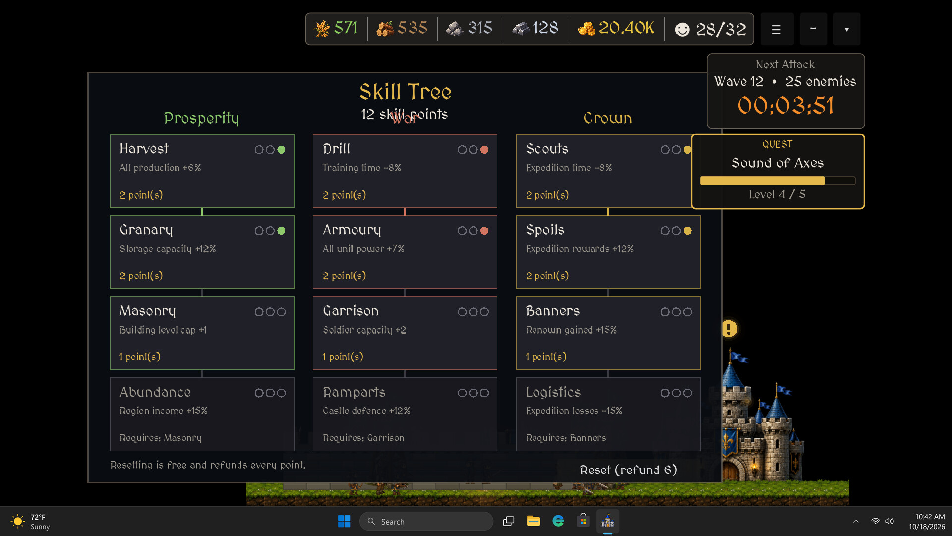 Taskbar Kingdom screenshot 4
