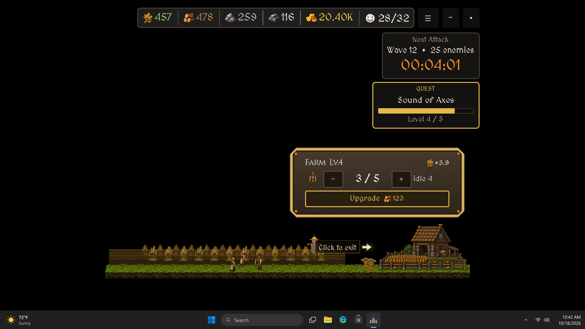 Taskbar Kingdom screenshot 3