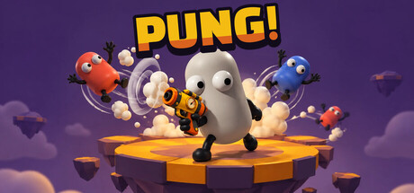 Cover art from PUNG!