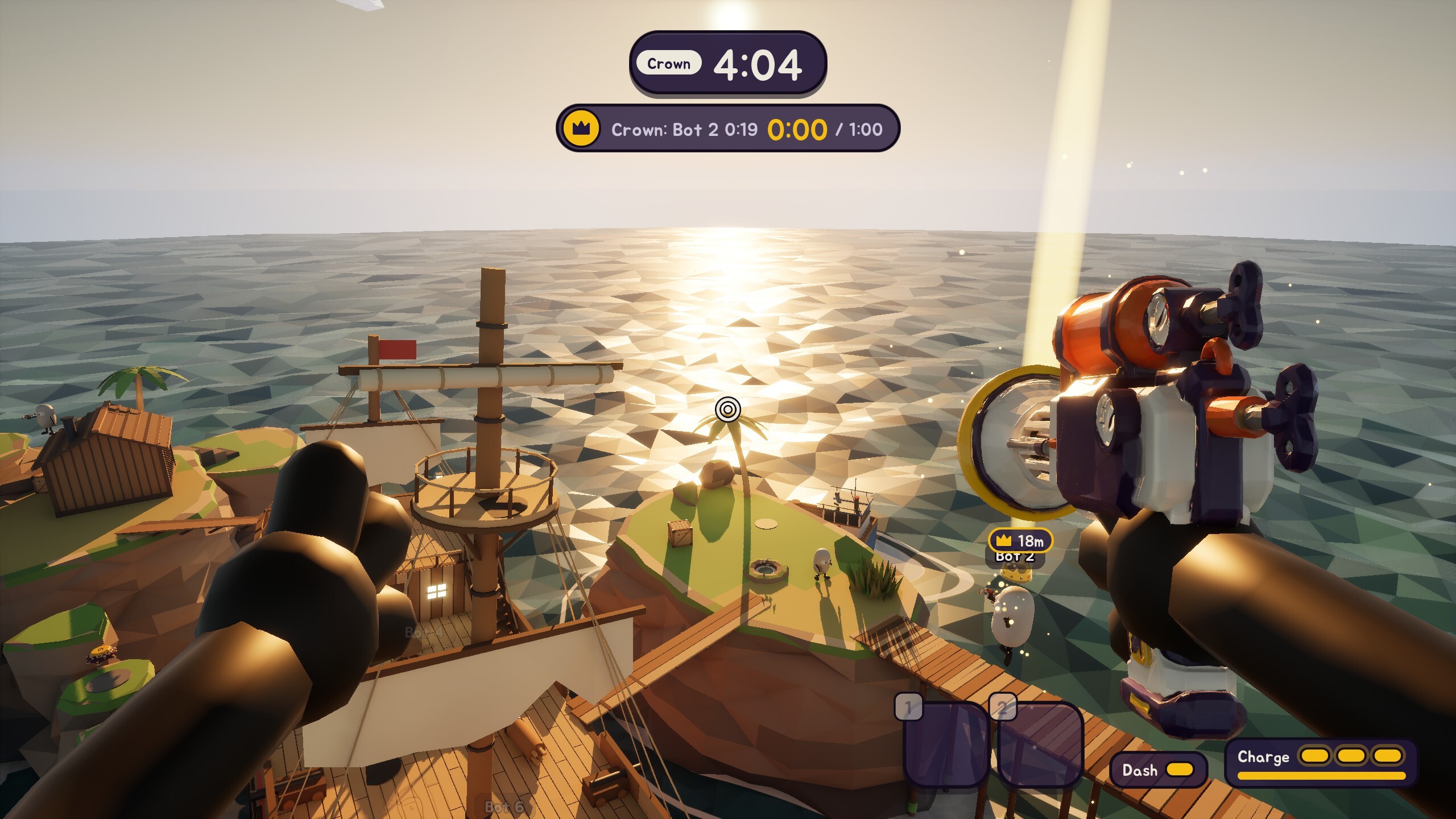 PUNG! screenshot 5