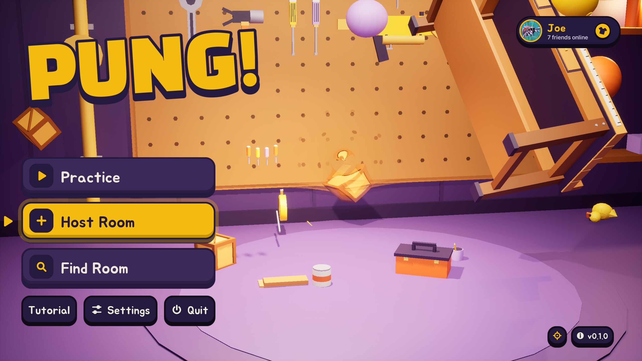 PUNG! screenshot 1