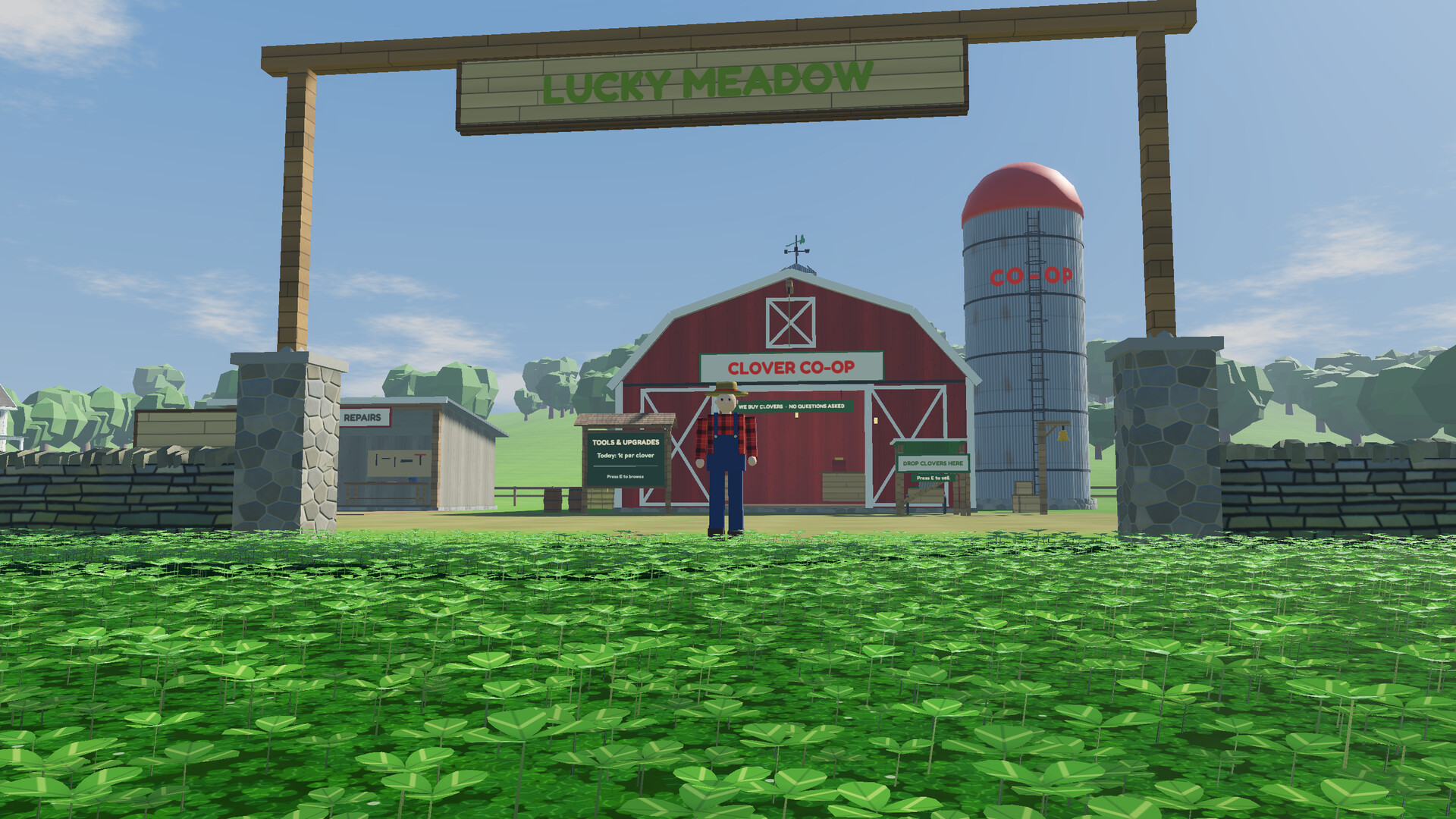 Find the Four Leaf Clover screenshot 3