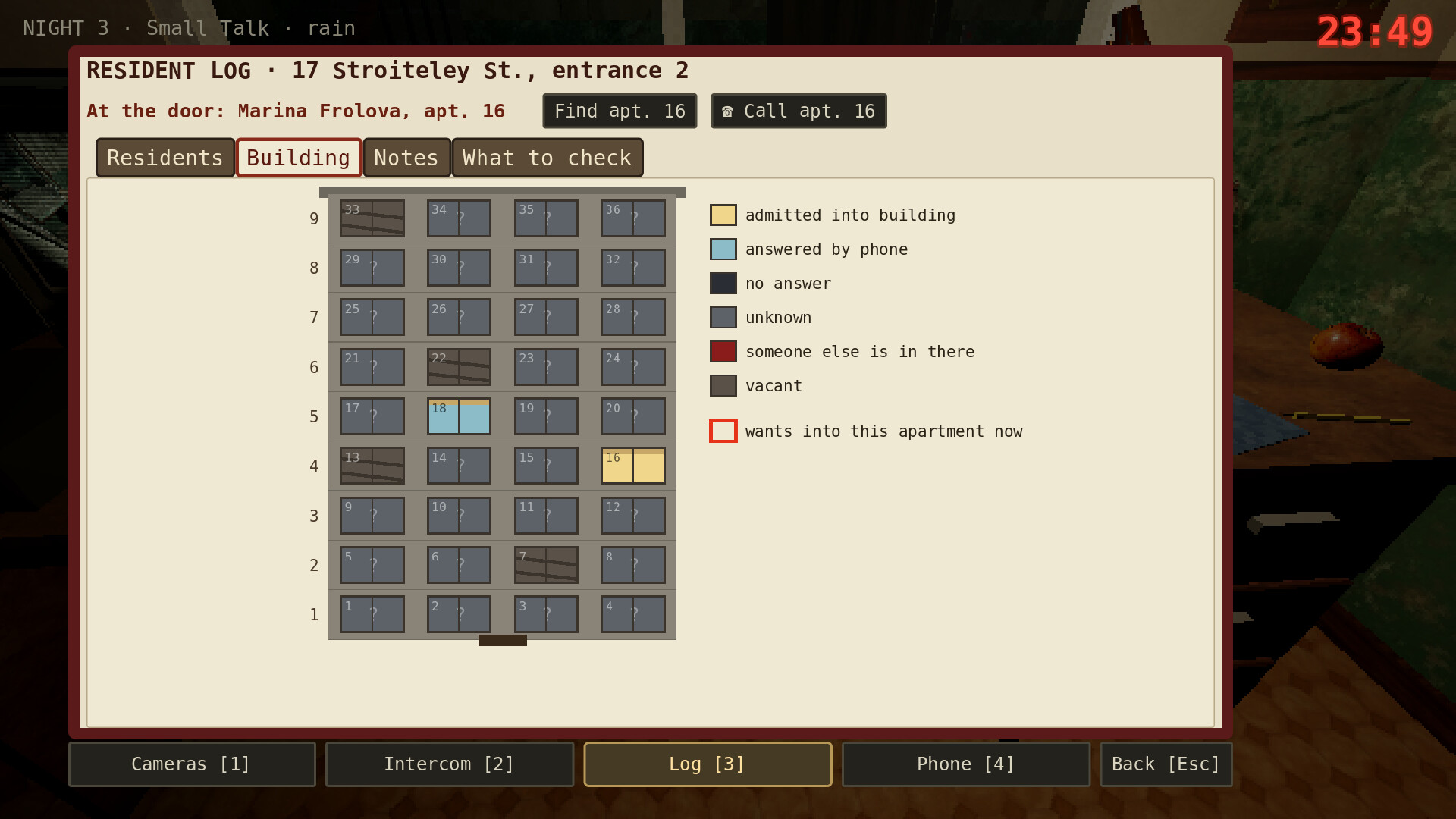 Night Concierge screenshot 5