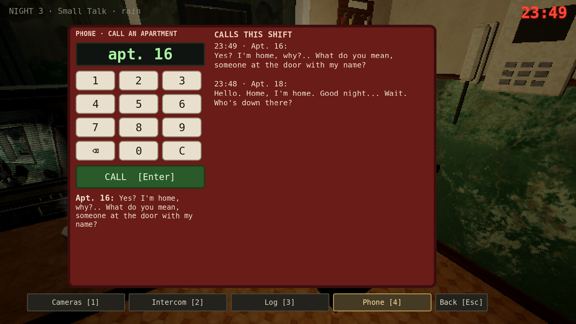 Night Concierge screenshot 3