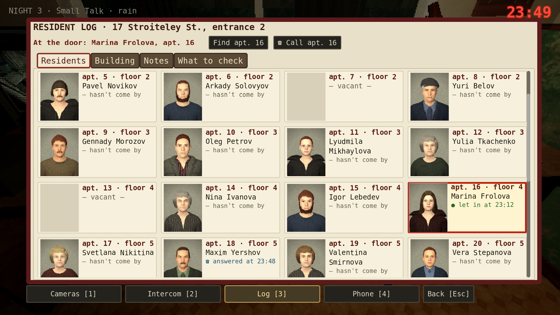 Night Concierge screenshot 4