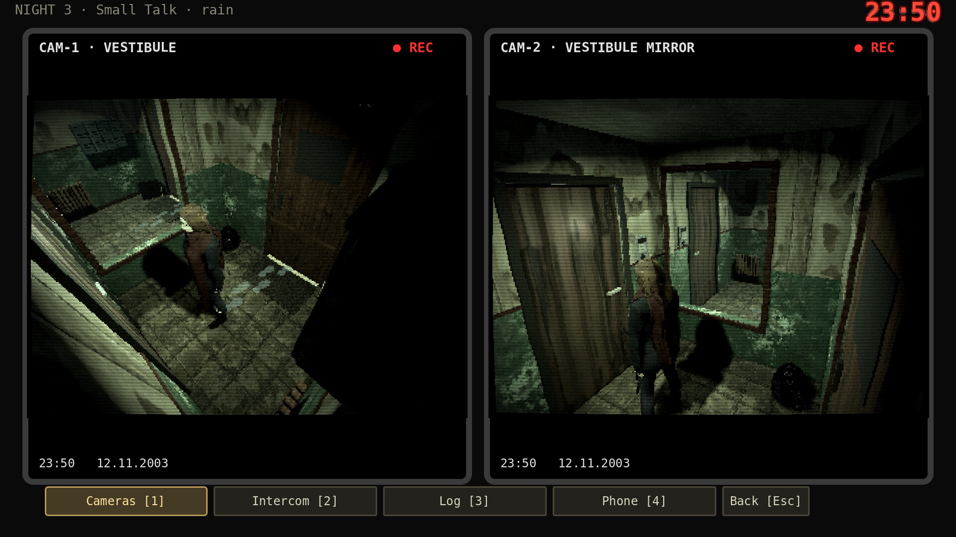 Night Concierge screenshot 2