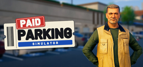 Cover art from Paid Parking Simulator