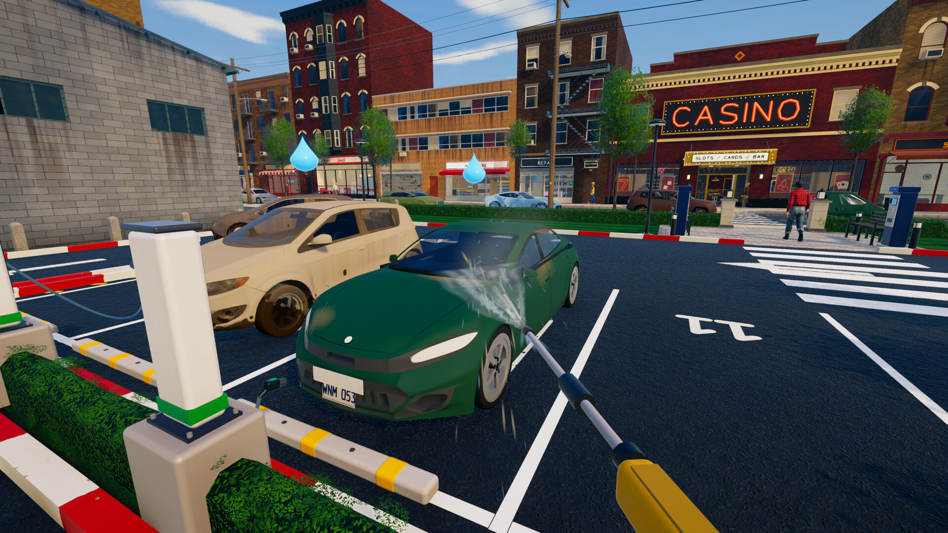 Paid Parking Simulator screenshot 4