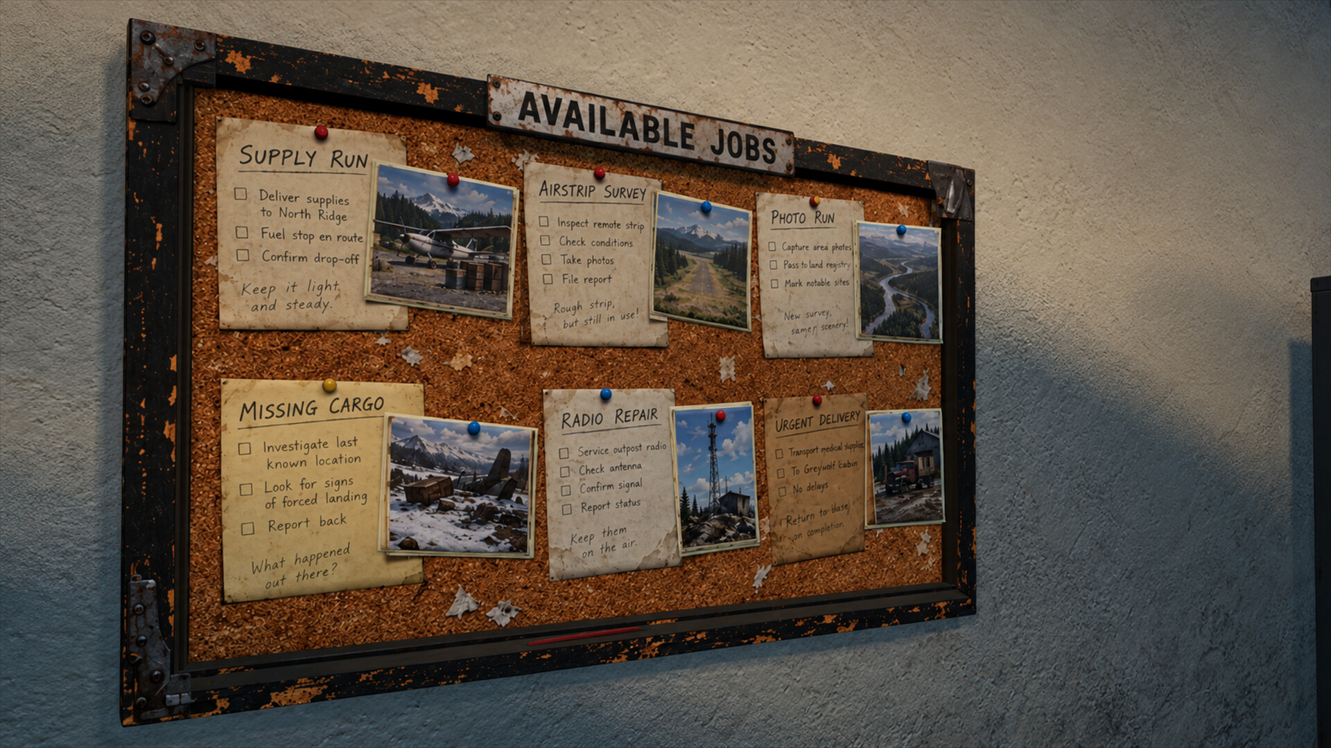 Vigilantes of Torque screenshot 5