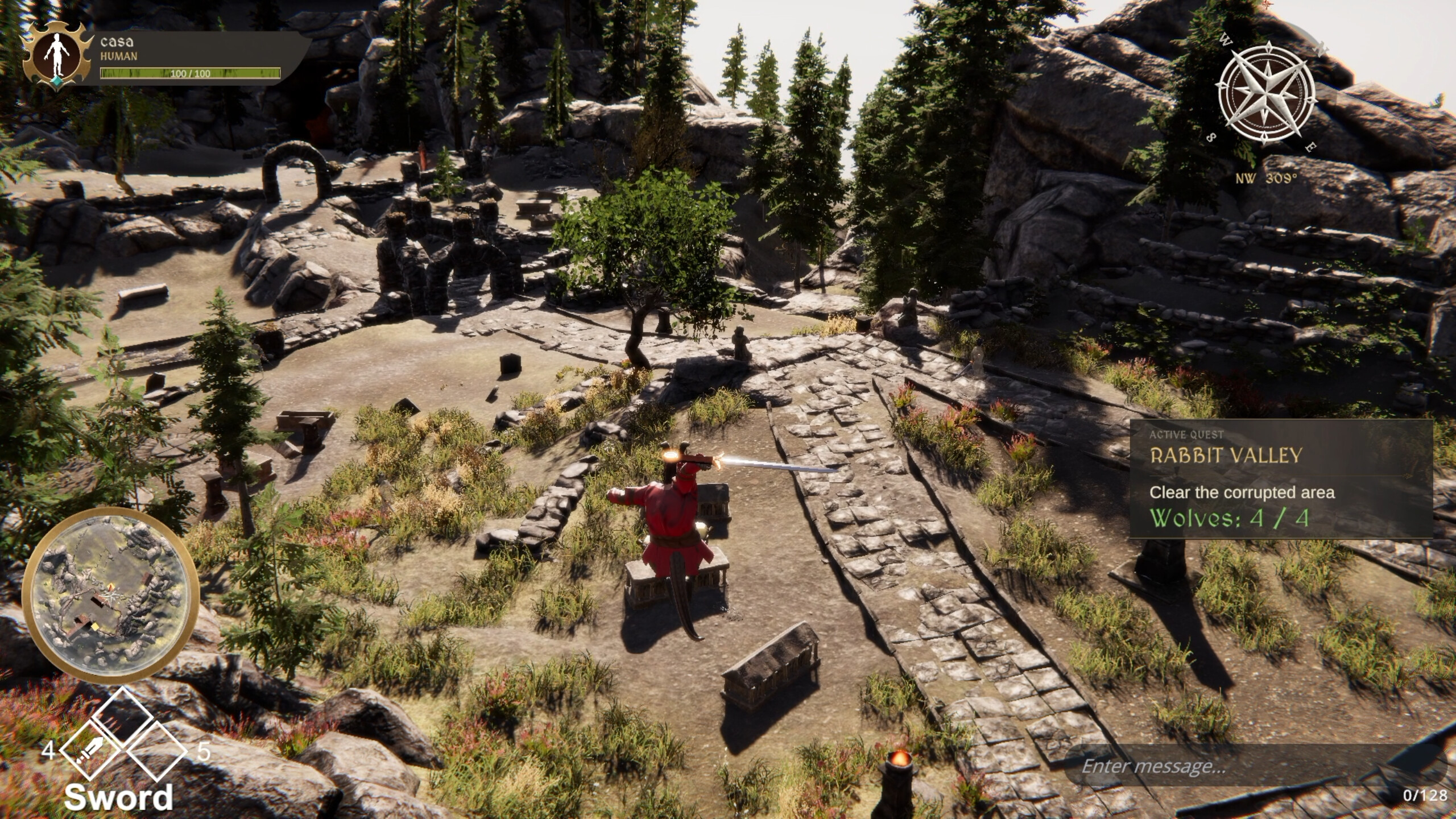 Faunavera Valley screenshot 4