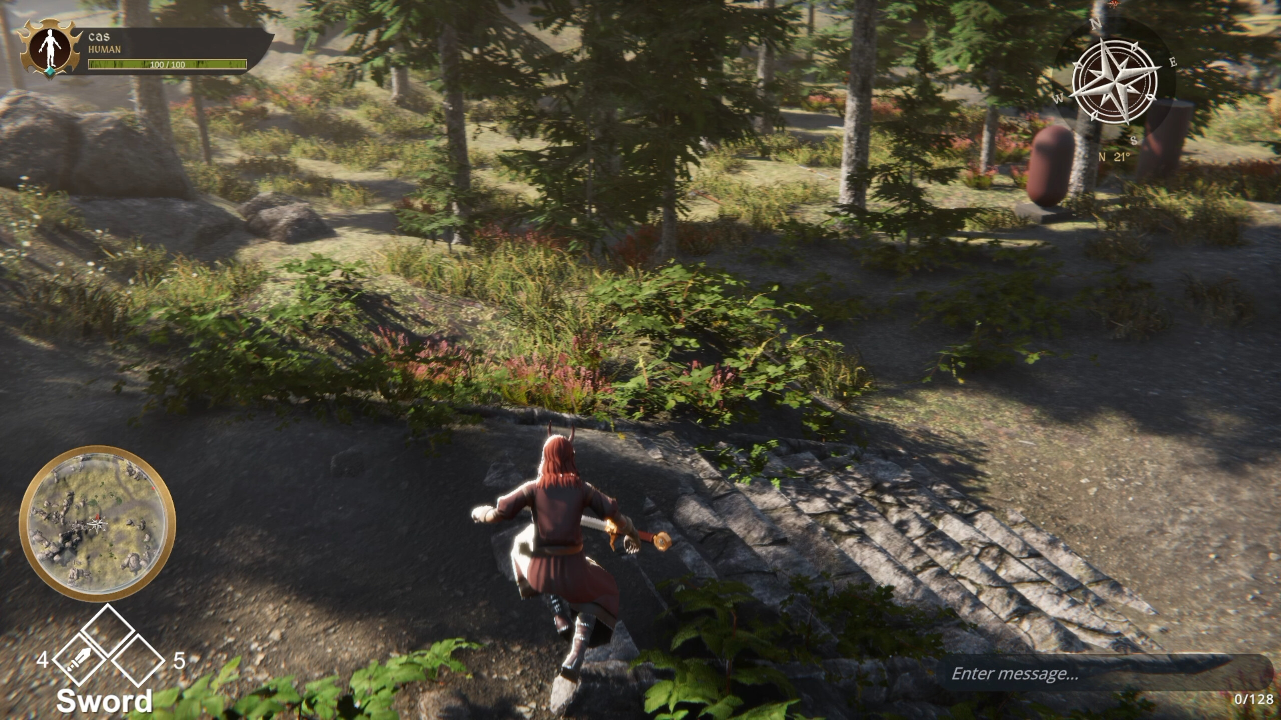 Faunavera Valley screenshot 2