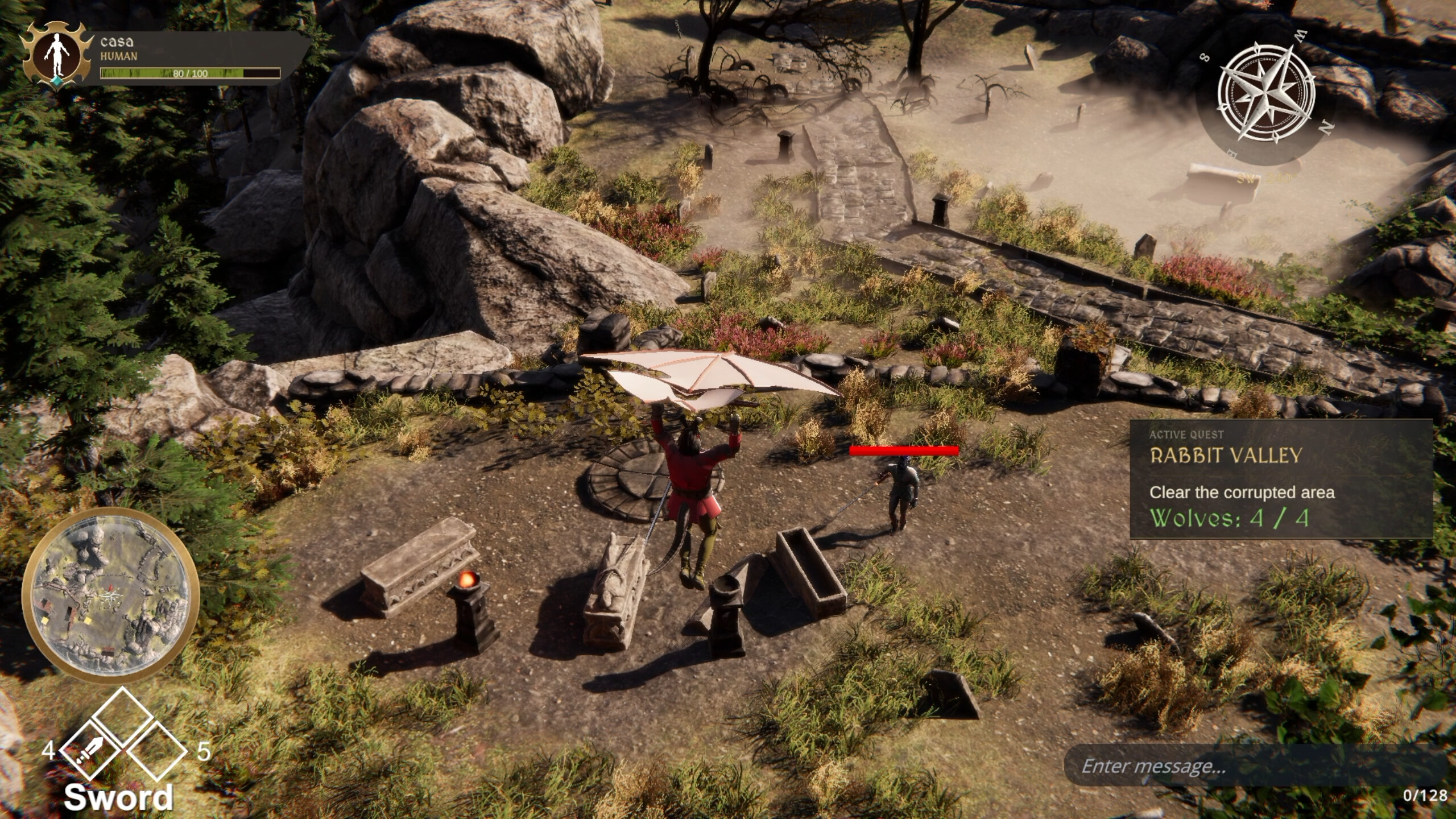 Faunavera Valley screenshot 1