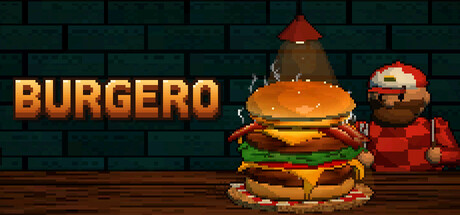 Cover art from Burgero