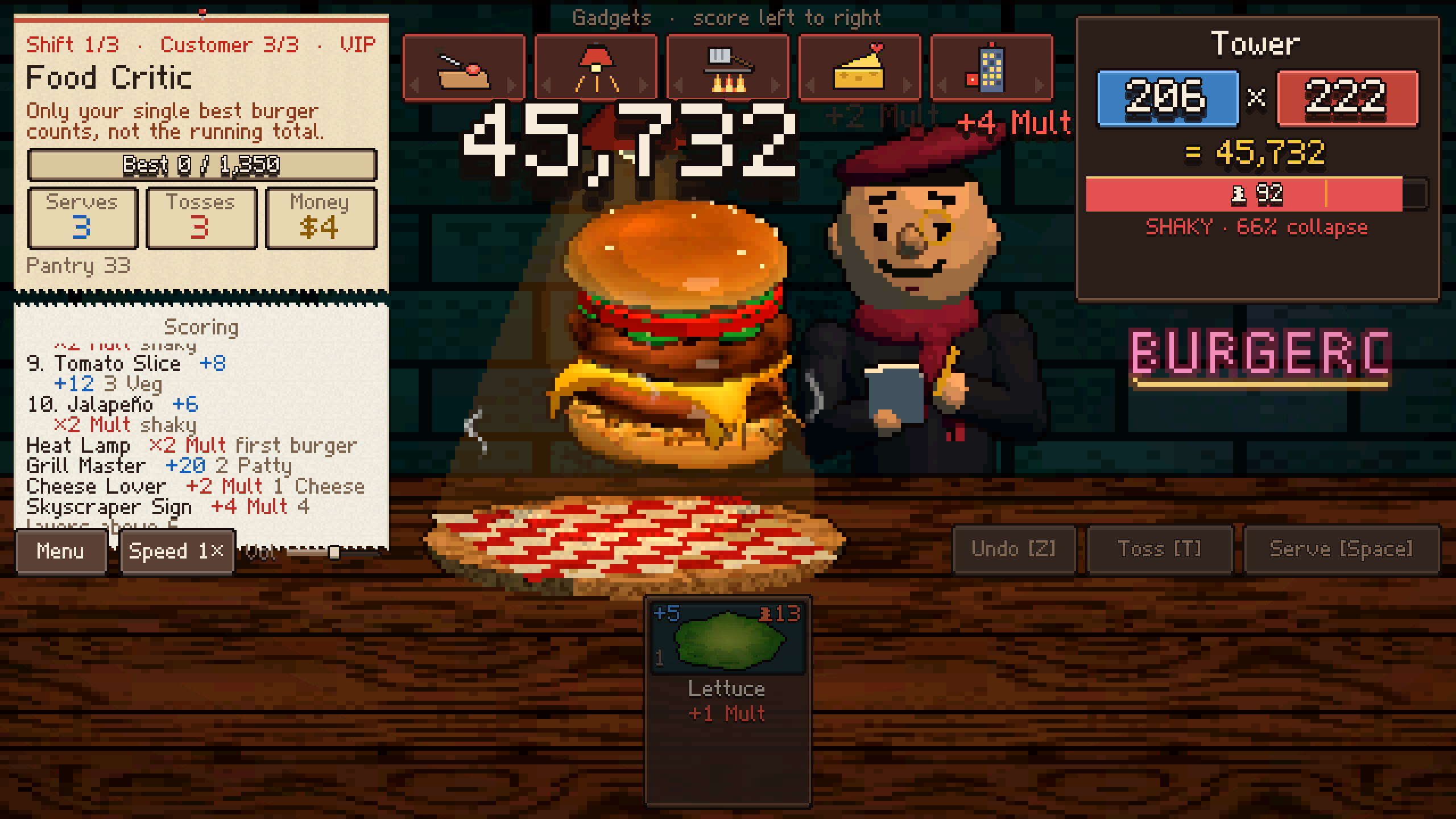 Burgero screenshot 3