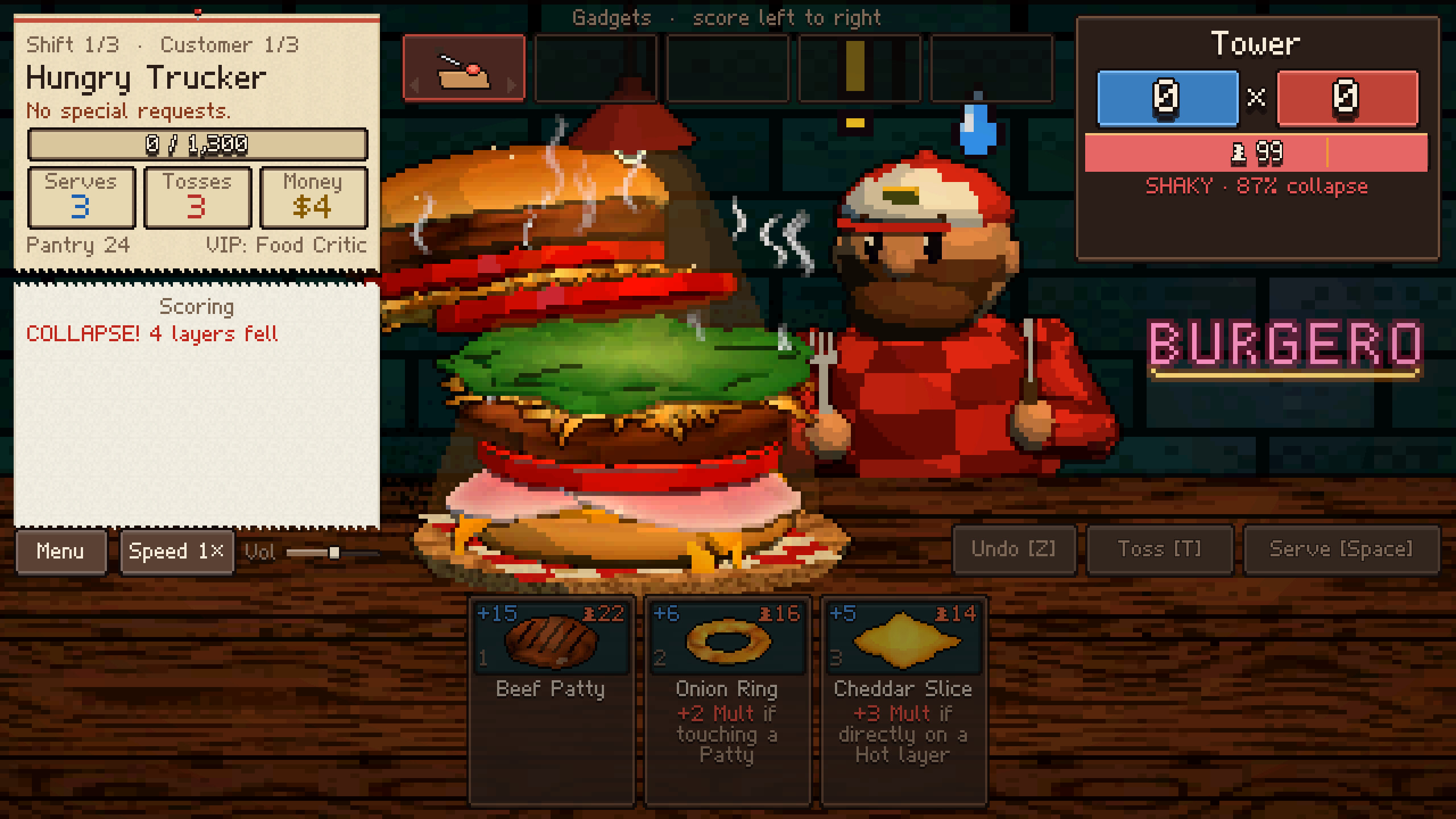 Burgero screenshot 4