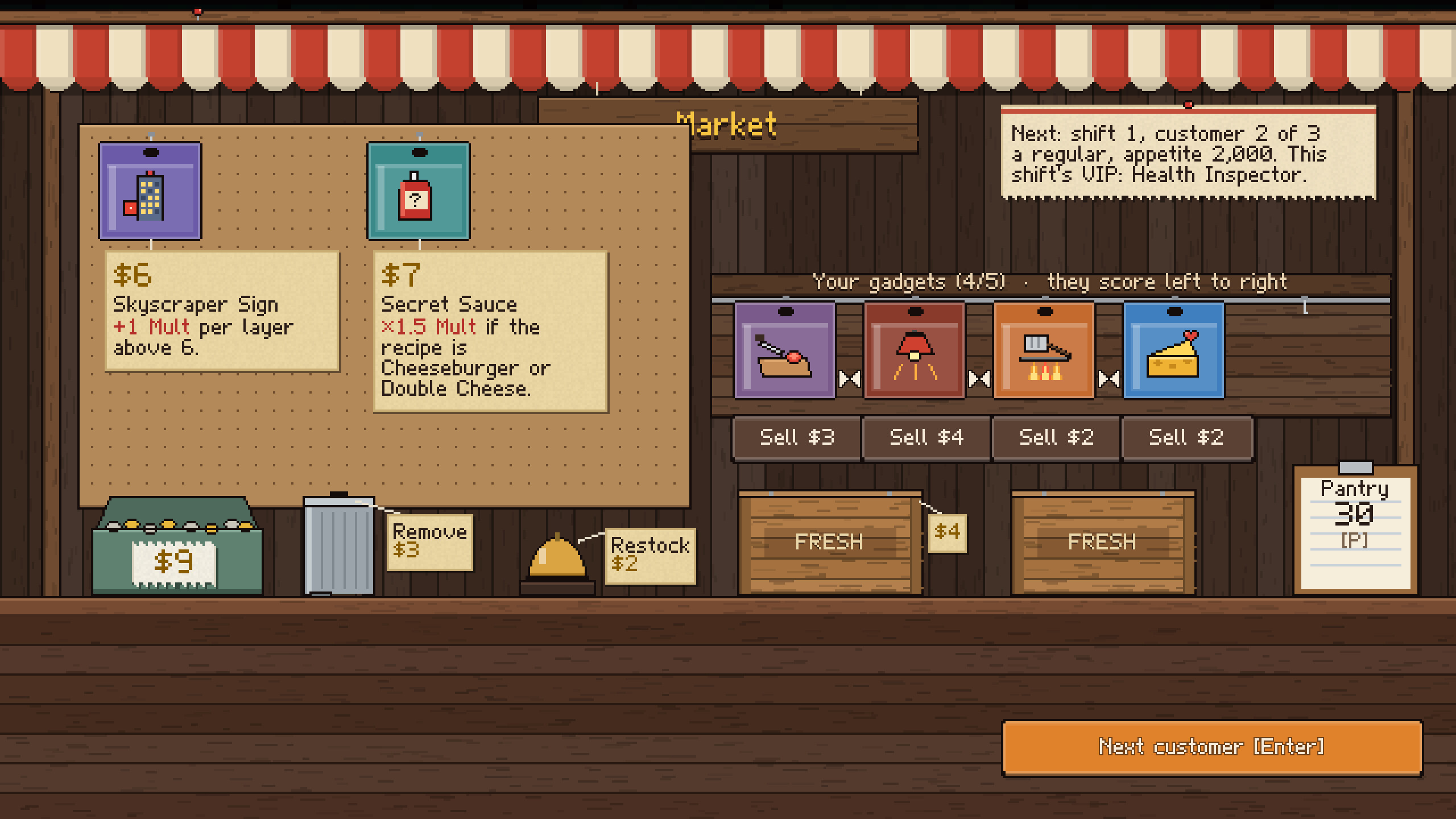 Burgero screenshot 5
