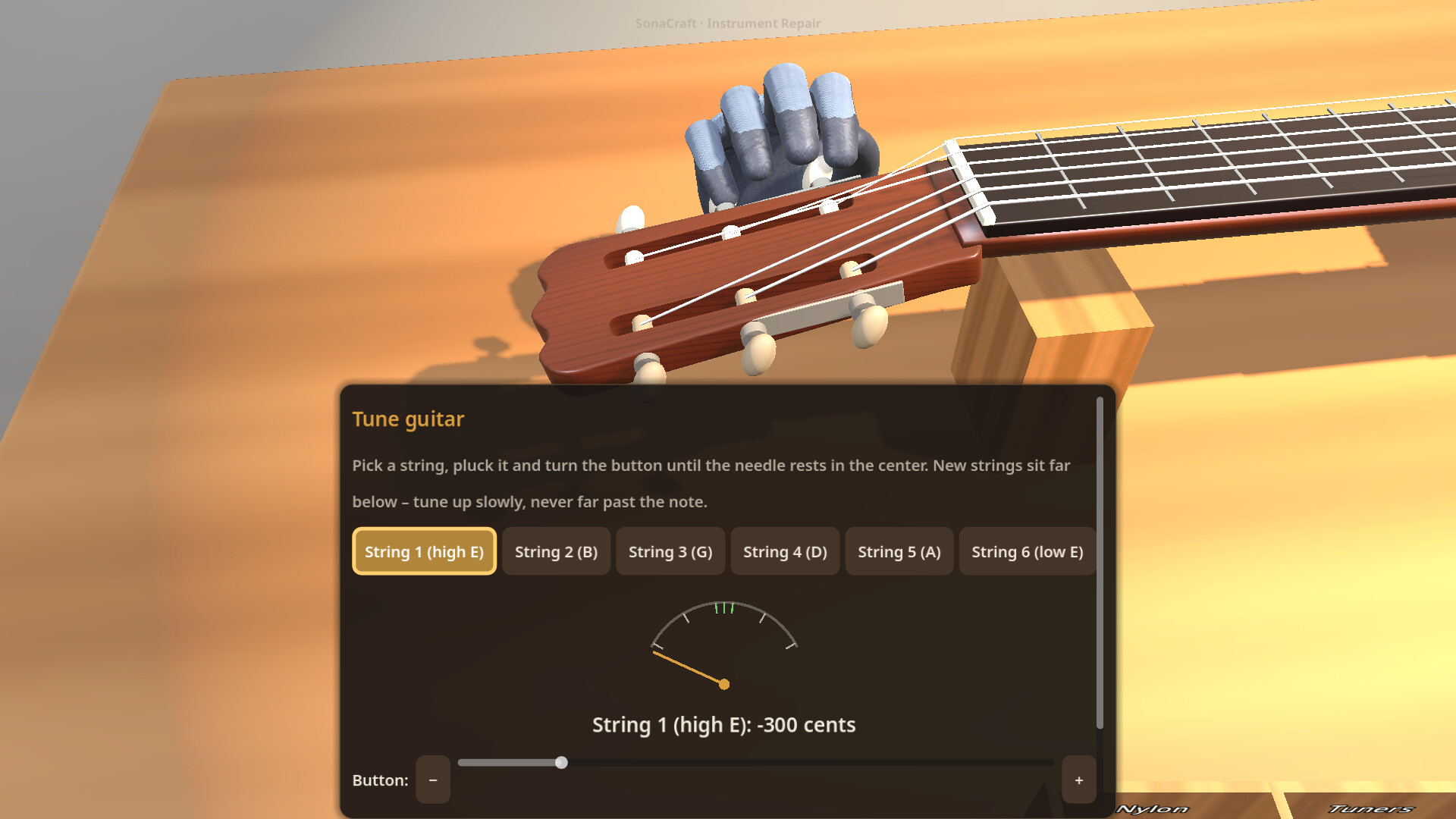 SonaCraft – Instrument Repair screenshot 5