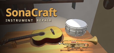 Cover art from SonaCraft – Instrument Repair