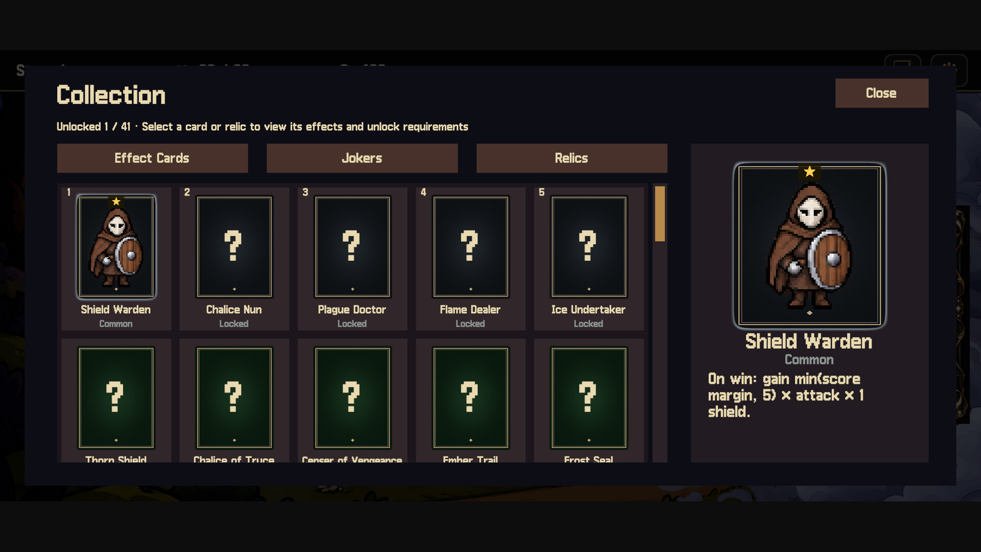Bustbound screenshot 3