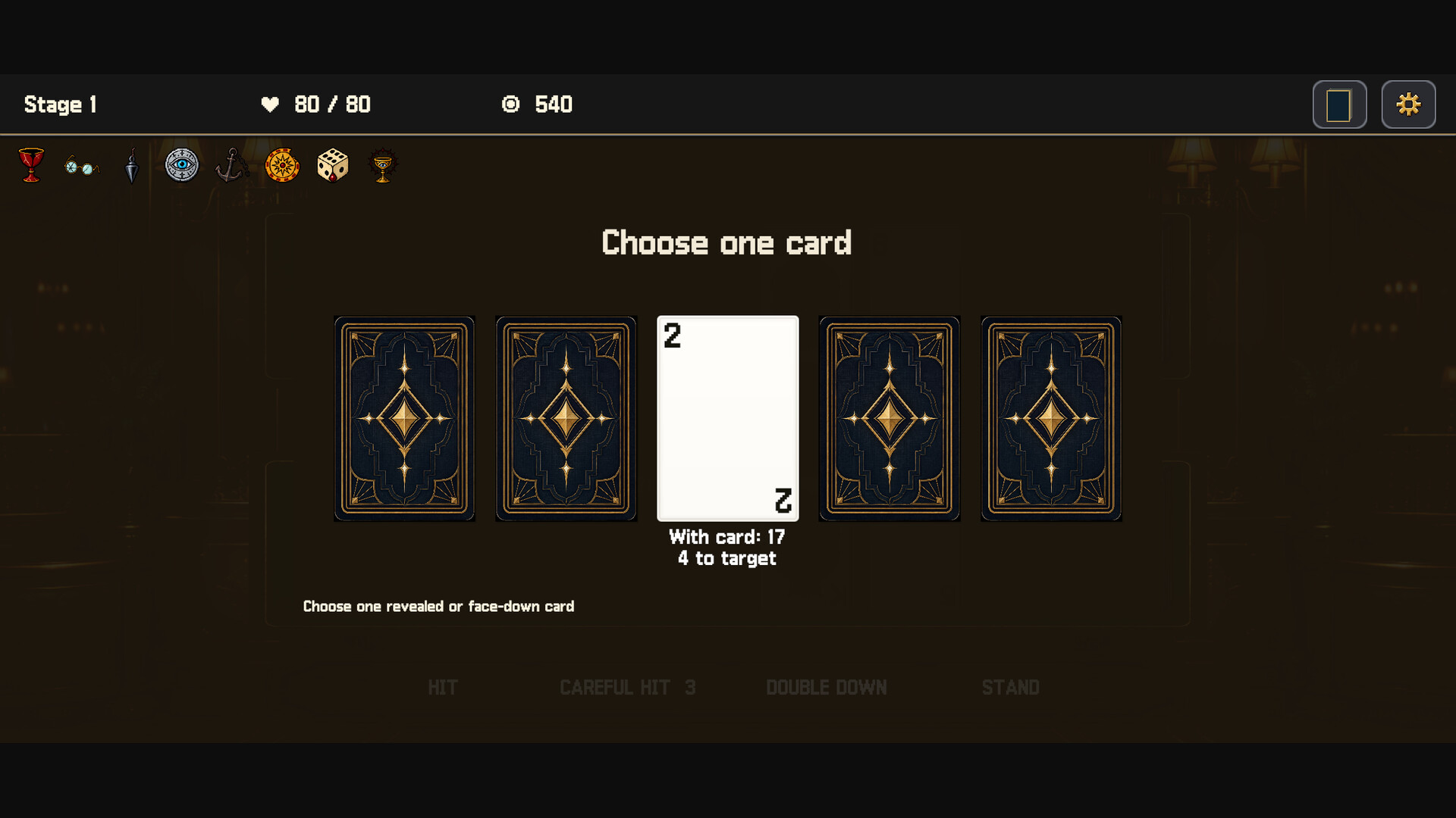 Bustbound screenshot 2