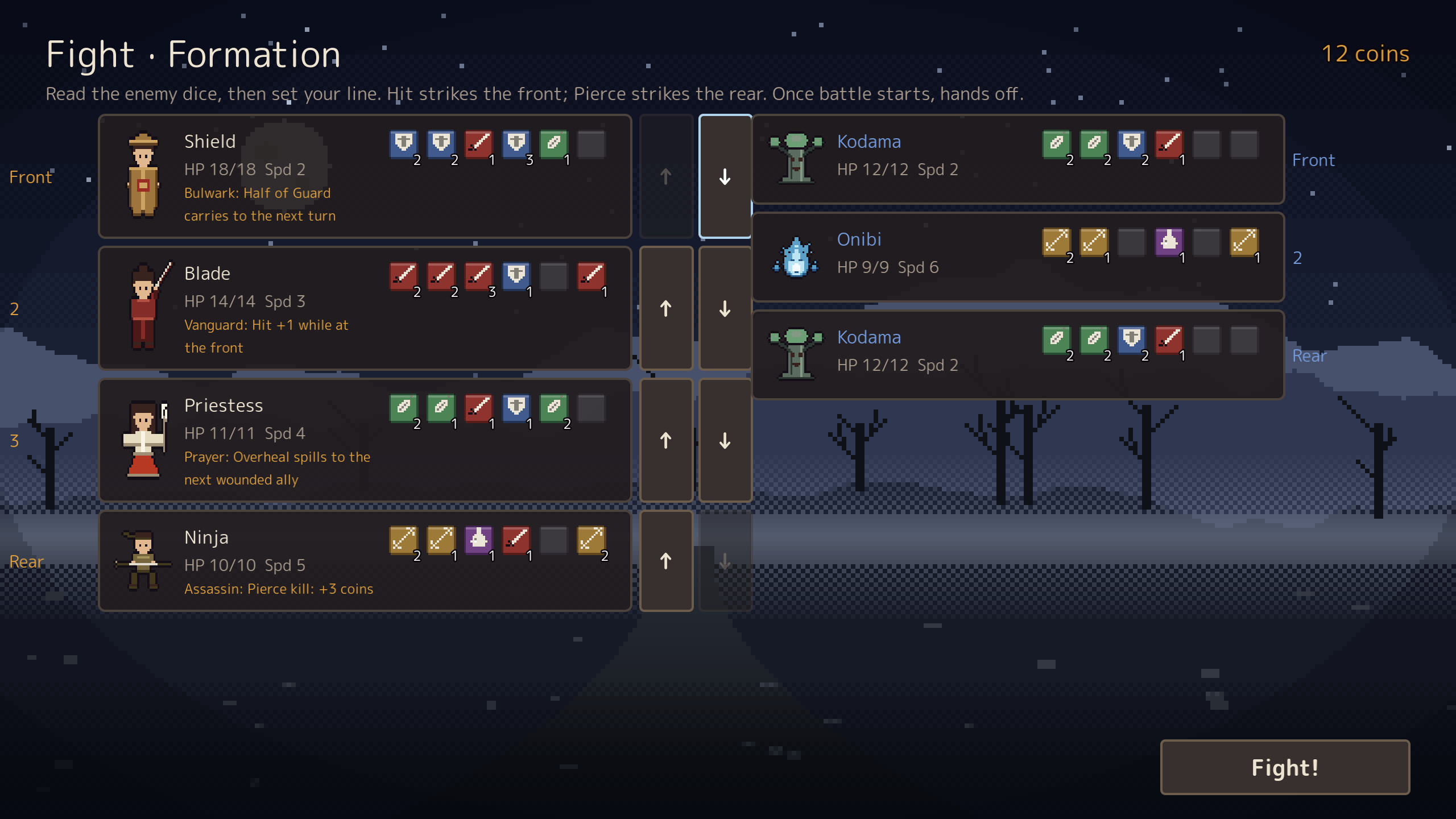 ROKUMENSHU screenshot 3