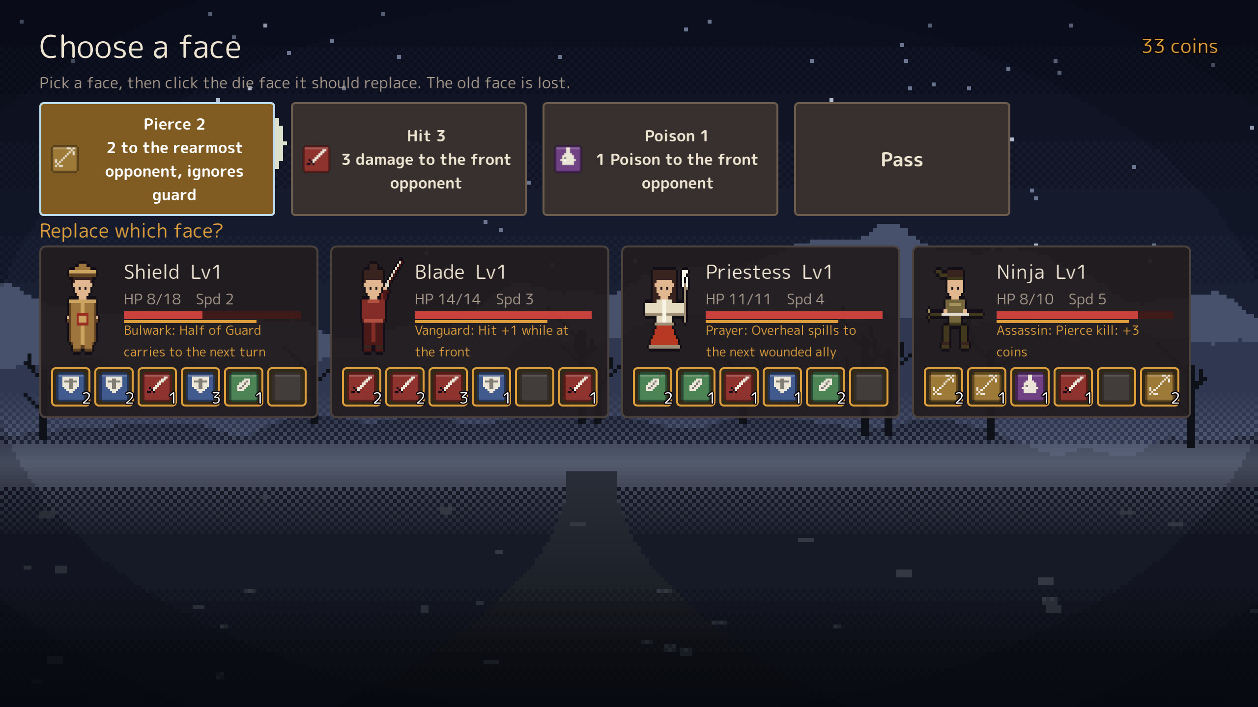 ROKUMENSHU screenshot 4