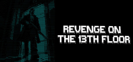 Cover art from Revenge on the 13th Floor