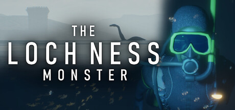 Cover art from The Loch Ness Monster